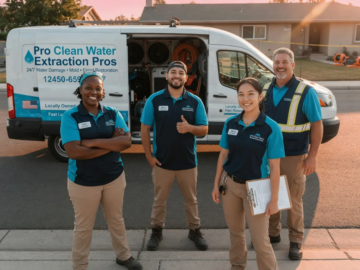 Water Extraction & Drying company in Wausau, FL