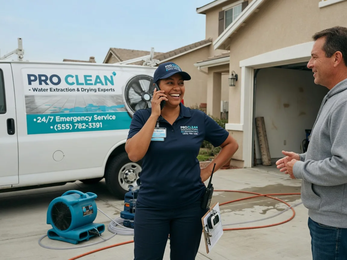 Water Extraction & Drying Wausau, FL FAQs